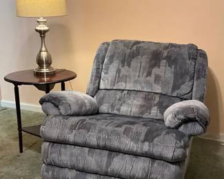 Cushy Chair Ambience