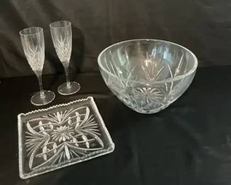 Waterford And Doulton