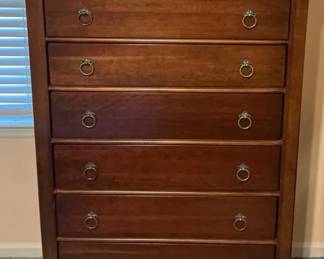 6 Drawer Chest Of Drawers 