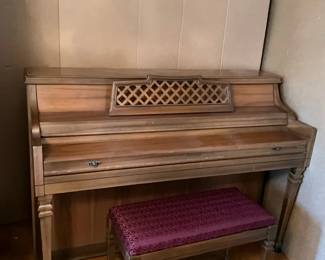 Kimball Upright Piano