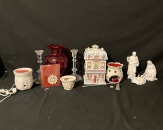 Nativity Scene And More