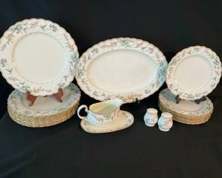 Noritake Bone Brookhollow China