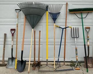 Yard Tools