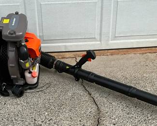 Schroeder Backpack Lawn Blower