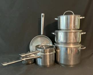 Tools Of The Trade Pots And Pans