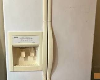 Kenmore Coldspot Refrigerator Freezer