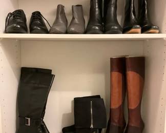 Boots Made For Walking