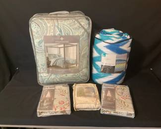 Twin Bedding Window Valances