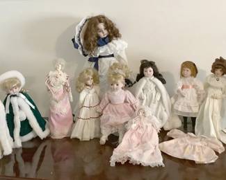 Dolls