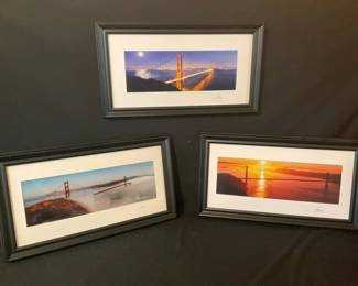 Fang Qi Signed Photography