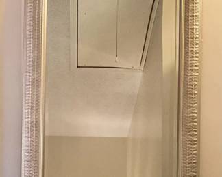 Gilded Framed Wall Mirror