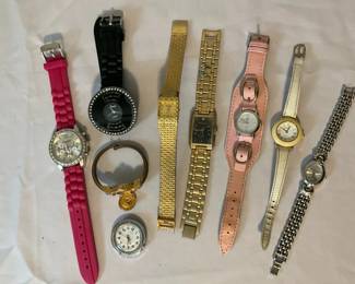 Assorted Watches