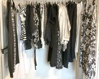 Black And White Chic