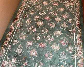 Charlemagne Floral Rug