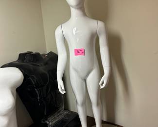 Childs Mannequin