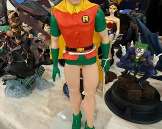 Marvel Action Figures  Robin