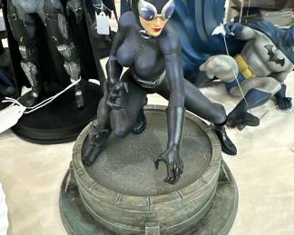 DC Comic    Catwomen