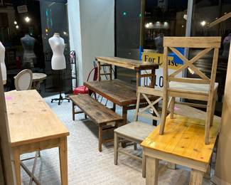 New & Used FURNITURE