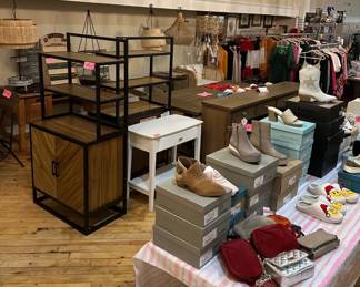 New Shoes  & Clothes -  Lighting &  Furniture