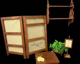 Rustic Wooden Home Decor