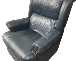 008 LaZBoy Blue Recliner