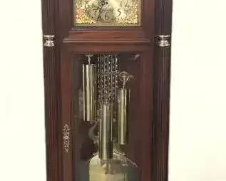 003 Howard Miller "The Montaque" Model 610-220 Grandfather Clock