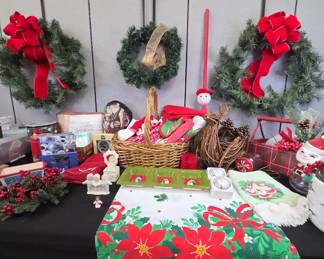 Christmas Mystery Lot