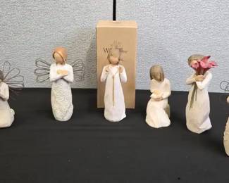 Willow Tree Figurines 