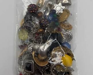 Cute Earring Mystery Lot