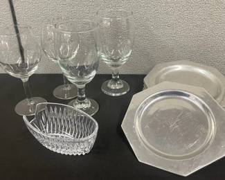 Vintage Dining Kitchenware Lot