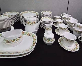 Noritake Progression China Pattetn Homecoming