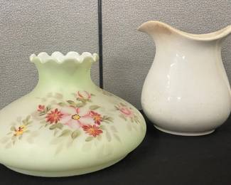 Vintage Spring Themed Home Decor 