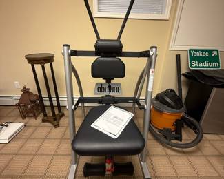 Fitness Equipment