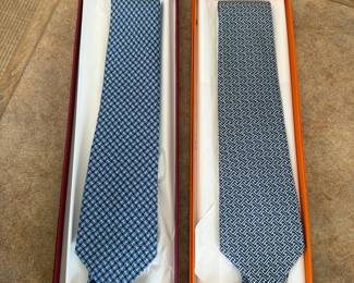 Hermes-Salvatore Ferragamo