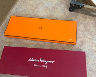 Hermes-Salvatore Ferragamo