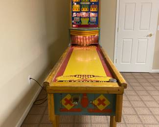 Hi-Speed Triple Score Bowler