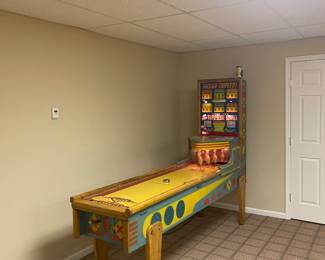 Hi-Speed Triple Score Bowler