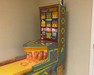 Hi-Speed Triple Score Bowler