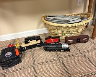 Lionel Trains