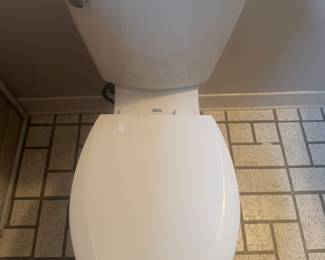 American Standard Toilet 