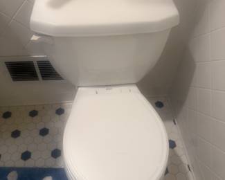 American standard toilet 