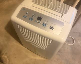 GE humidifier 