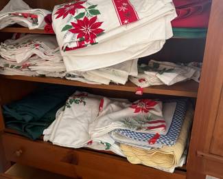 Tablecloths 