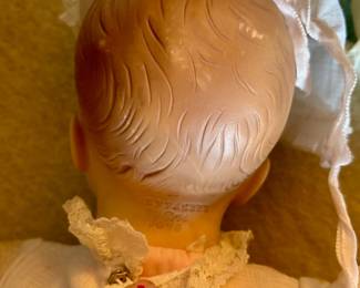 1974 Effanbee Lovums Doll #8473