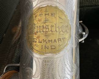 Buescher True Tone Saxophone