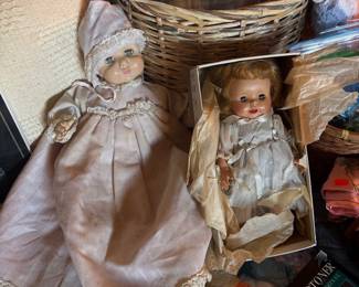 1974 Effanbee Lovums Doll #8473