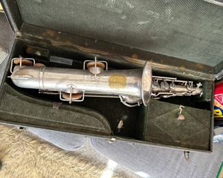 Buescher True Tone Saxophone