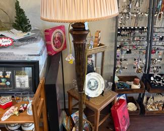 Murray Feiss Telegraph Hill floor lamp