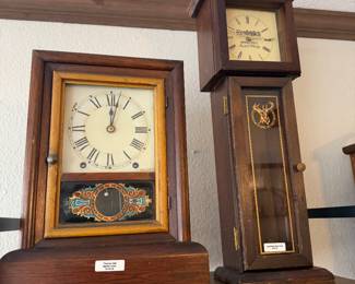 Mantle clocks