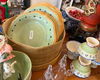 Pfaltzgraff "The Secrets of Pistoulet"